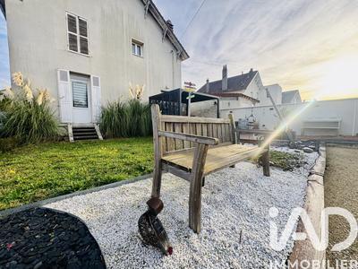 Maison - 113 m² - 5 pièces