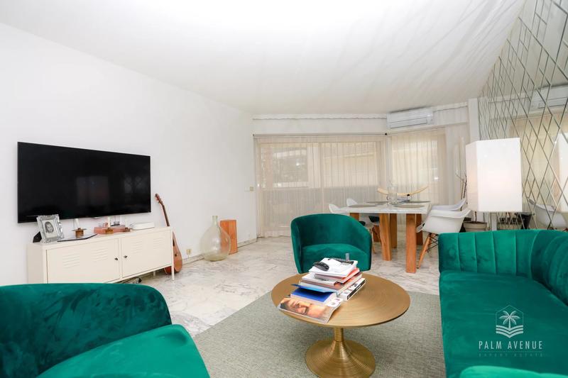 Appartement - 98 m² - 4 pièces