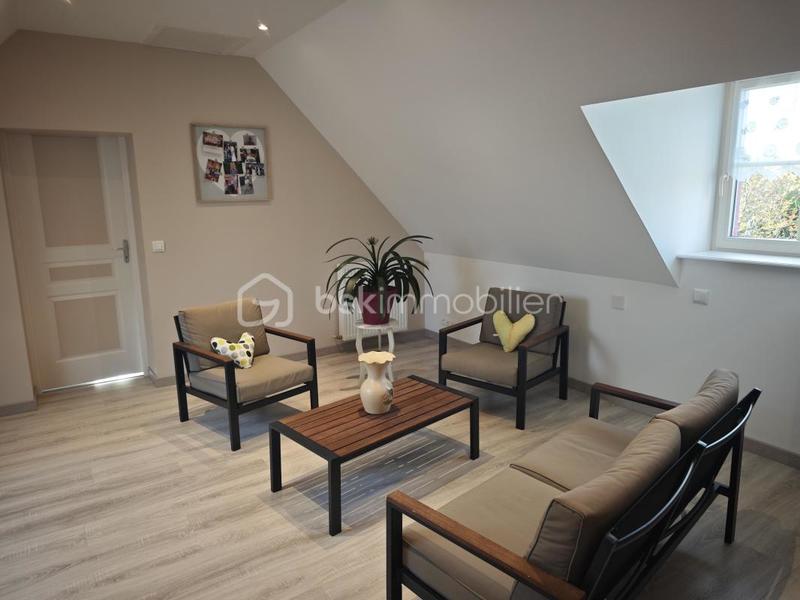 Longère - 192 m² - 9 pièces