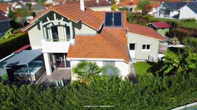 Maison - 125 m² - 6 pièces