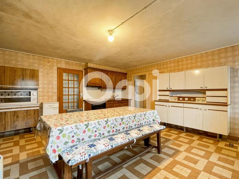 Maison - 103 m² - 4 pièces