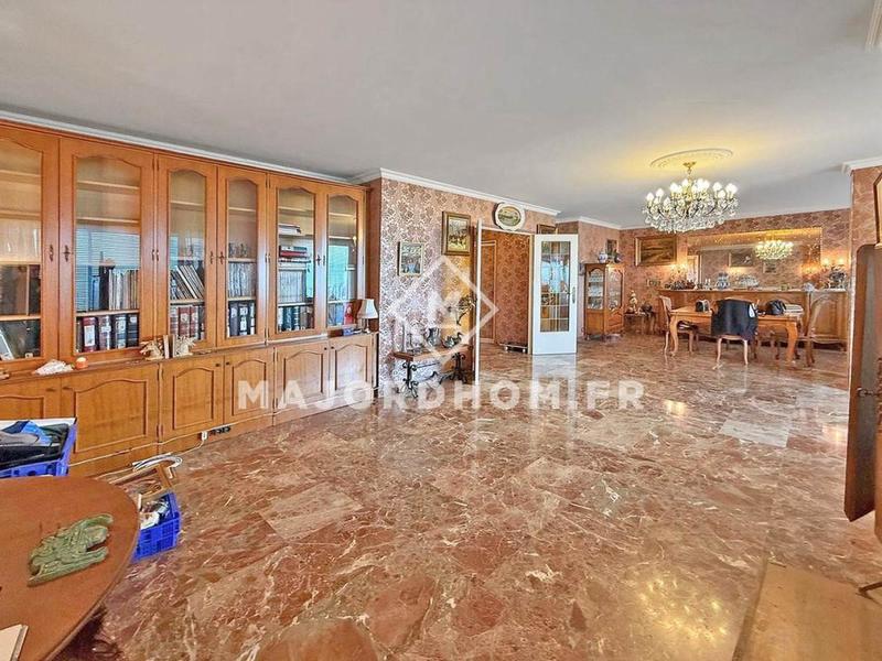 Appartement - 119 m² - 5 pièces