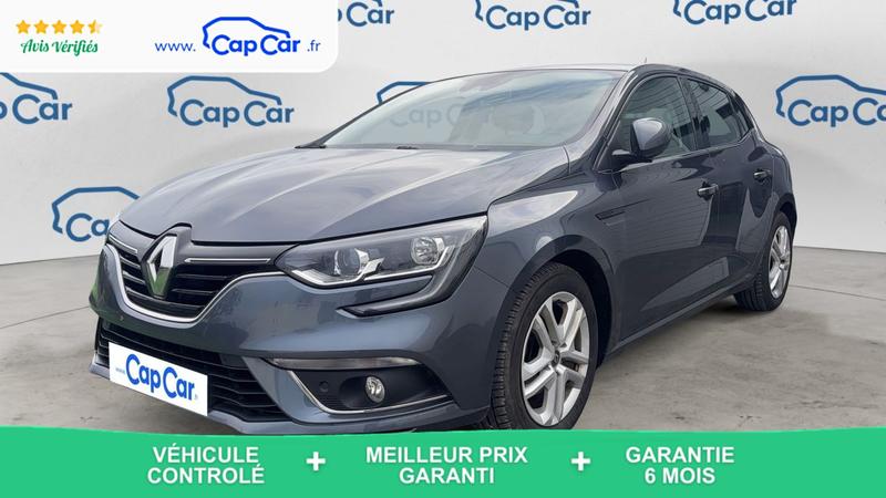 Renault Mégane 1.5 Blue dCi 115 Edc6 Business - Automatique