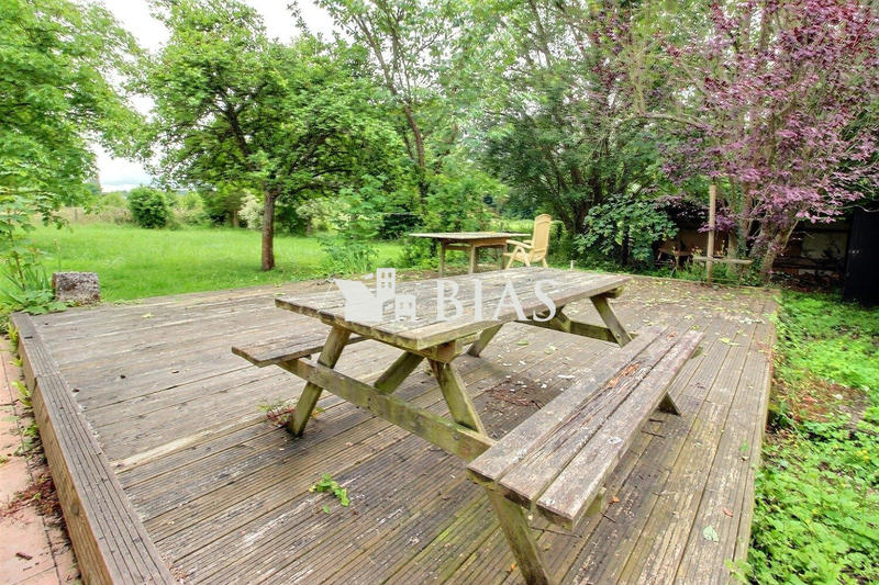 Maison ancienne - 136 m² - 4 pièces