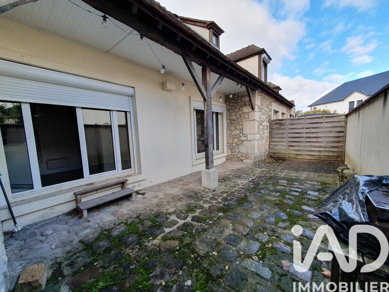 Maison - 102 m² - 4 pièces