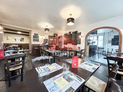 Fonds de commerce - Magasins - 205 m²