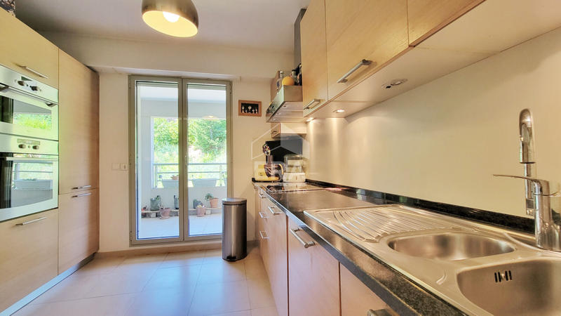 Appartement - 124 m² - 4 pièces