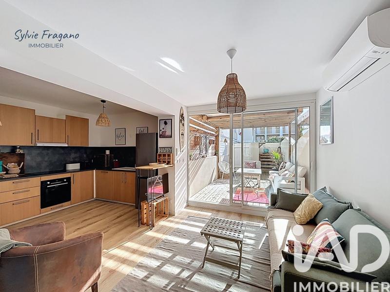 Appartement - 70 m² - 4 pièces