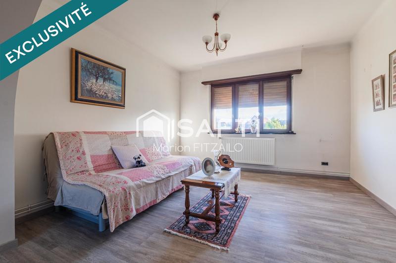 Maison - 180 m² - 6 pièces