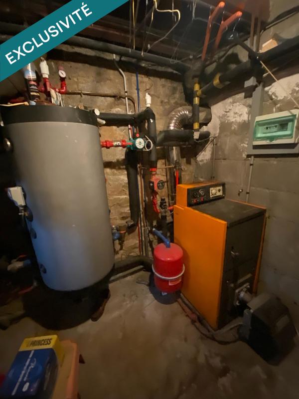 Maison - 98 m² - 5 pièces