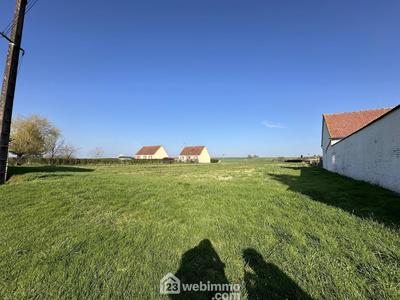 Terrain - 1 300 m²