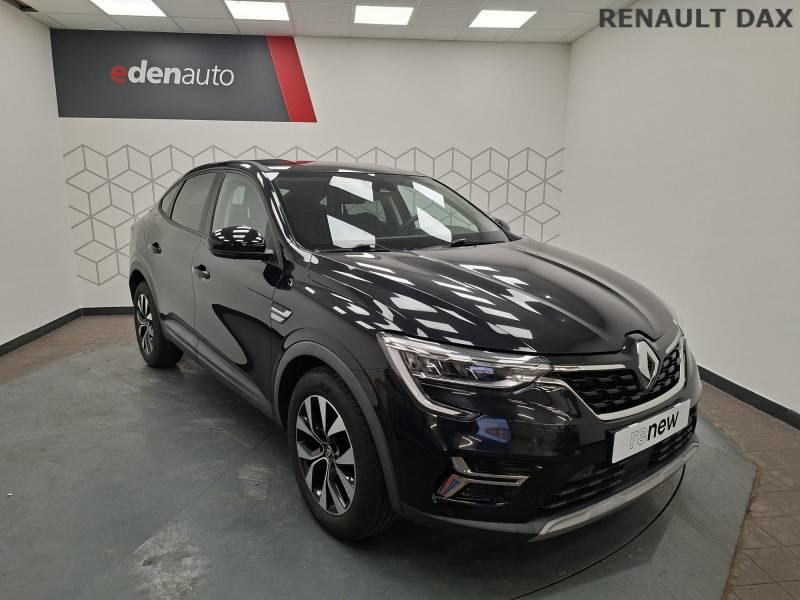 Renault Arkana mild hybrid 140 Edc Fap - 22 Evolution