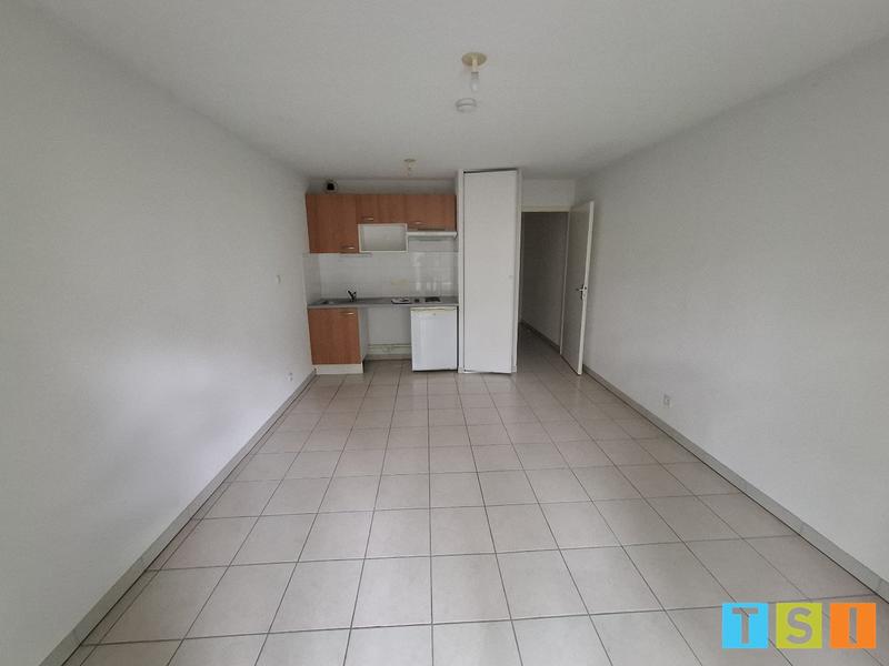Appartement - 24 m² - 1 pièce