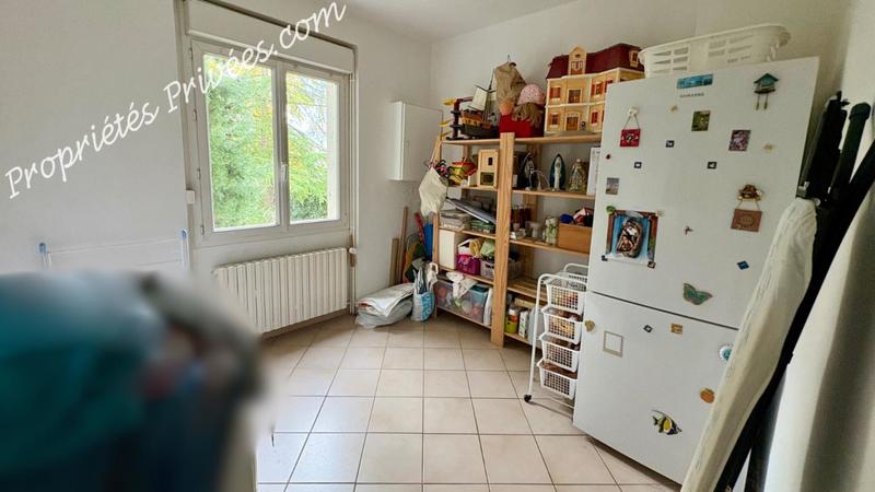 Maison - 125 m² - 11 pièces