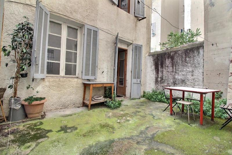 Maison de ville - 52 m² - 4 pièces