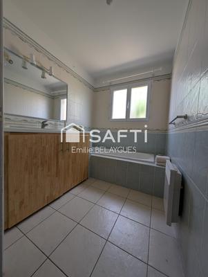 Maison - 119 m² - 5 pièces