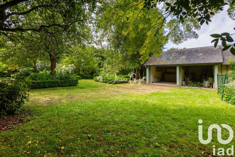 Maison - 145 m² - 6 pièces