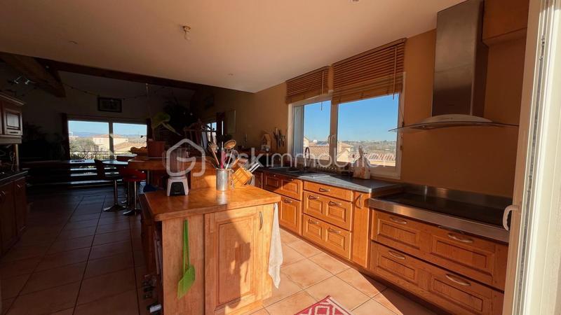 Villa - 195 m² - 5 pièces