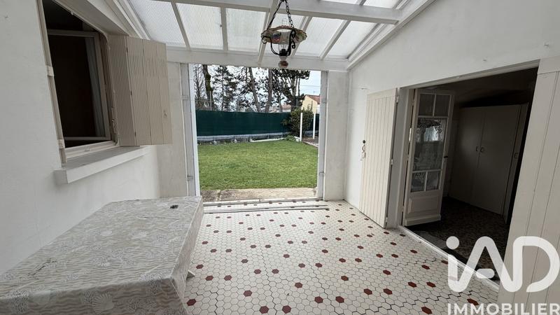 Maison - 83 m² - 5 pièces