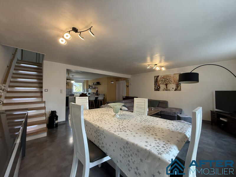 Appartement - 79 m² - 4 pièces