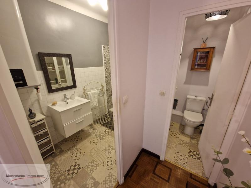 Appartement - 61 m² - 2 pièces