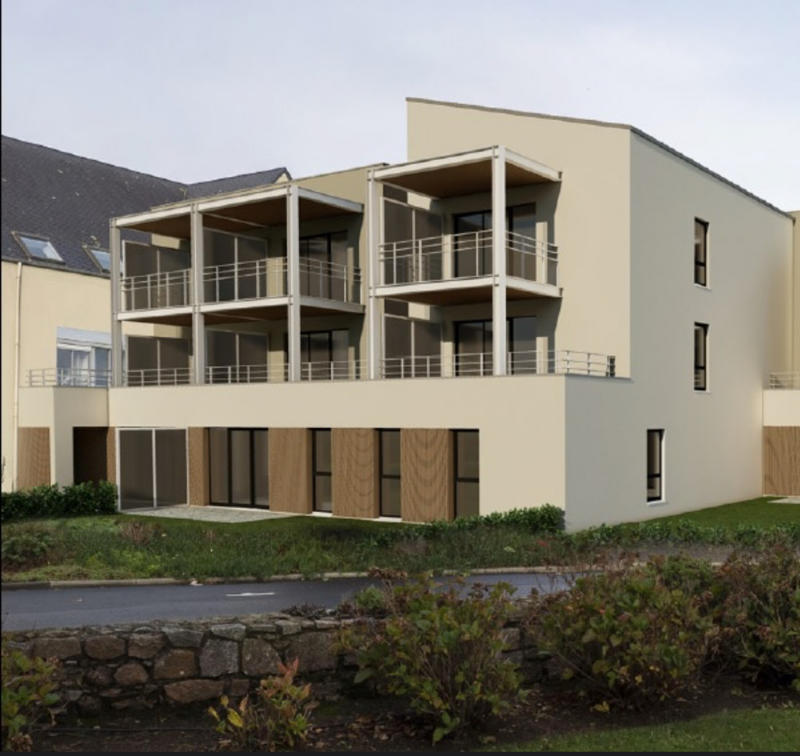 Appartement - 36 m² - 1 pièce