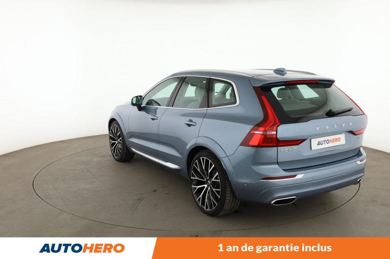 Volvo Xc60 2.0 B5 Awd Inscription Luxe Geartronic 8 235 ch