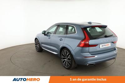 Volvo Xc60 2.0 B5 Awd Inscription Luxe Geartronic 8 235 ch