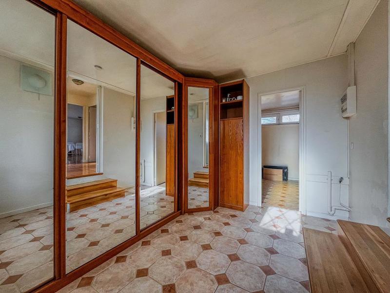 Maison - 84 m² - 4 pièces