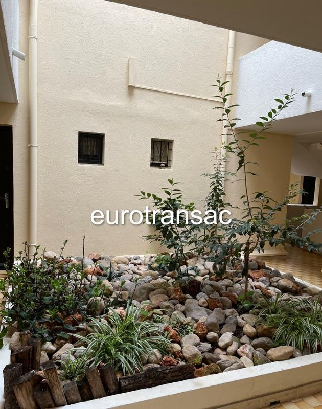 Appartement - 30 m² - 2 pièces