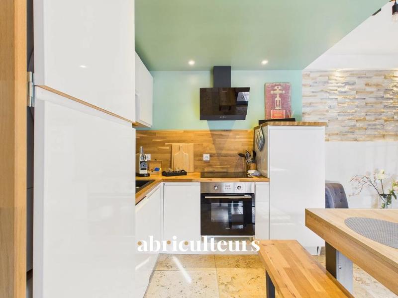 Maison ancienne - 66 m² - 4 pièces