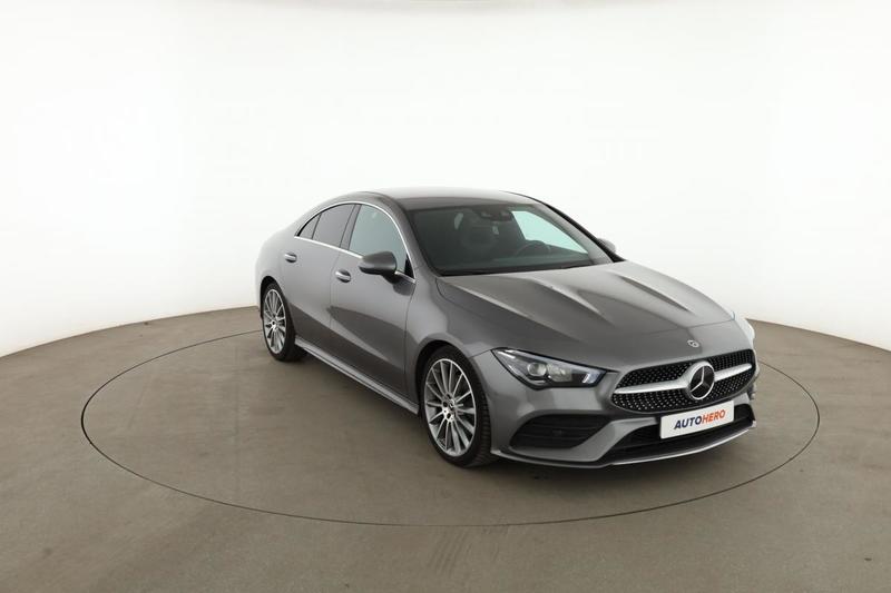 Mercedes Cla 220 d Amg Line 8g-Dct 190 ch