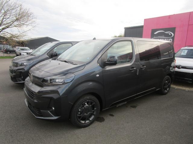 Citroën Jumpy Cabine Approfondie Ca m Diesel 180 Ch Automat.