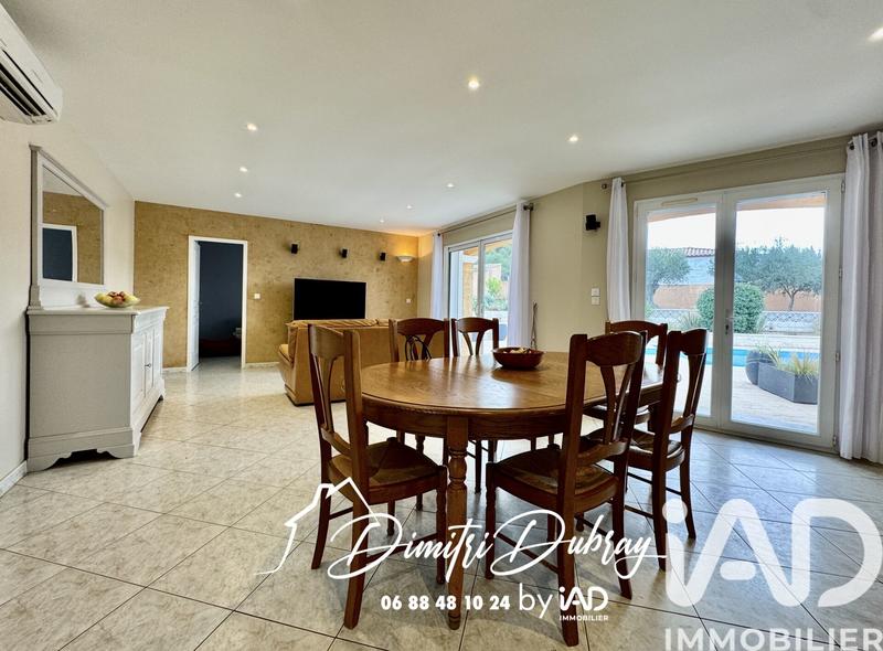 Maison - 182 m² - 6 pièces