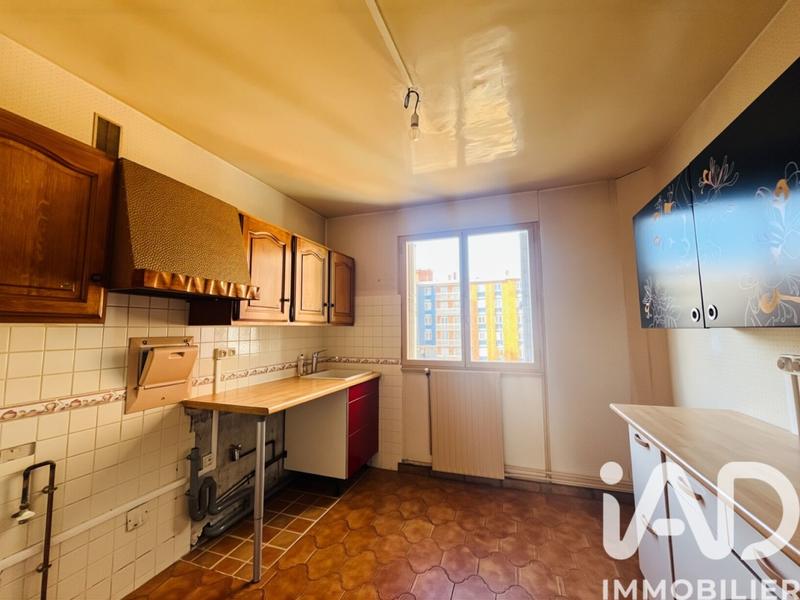 Appartement - 67 m² - 3 pièces