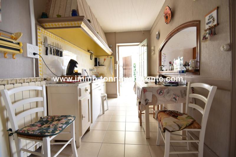 Maison ancienne - 150 m² - 4 pièces