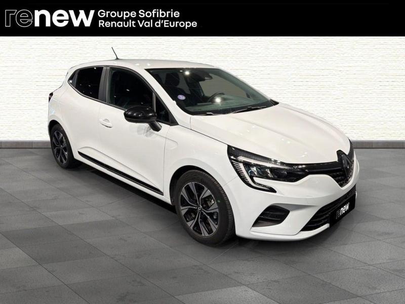 Renault Clio V E-Tech full hybrid 145 Evolution