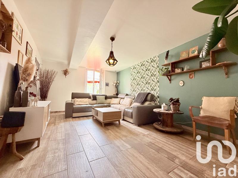 Maison de campagne - 116 m² - 5 pièces