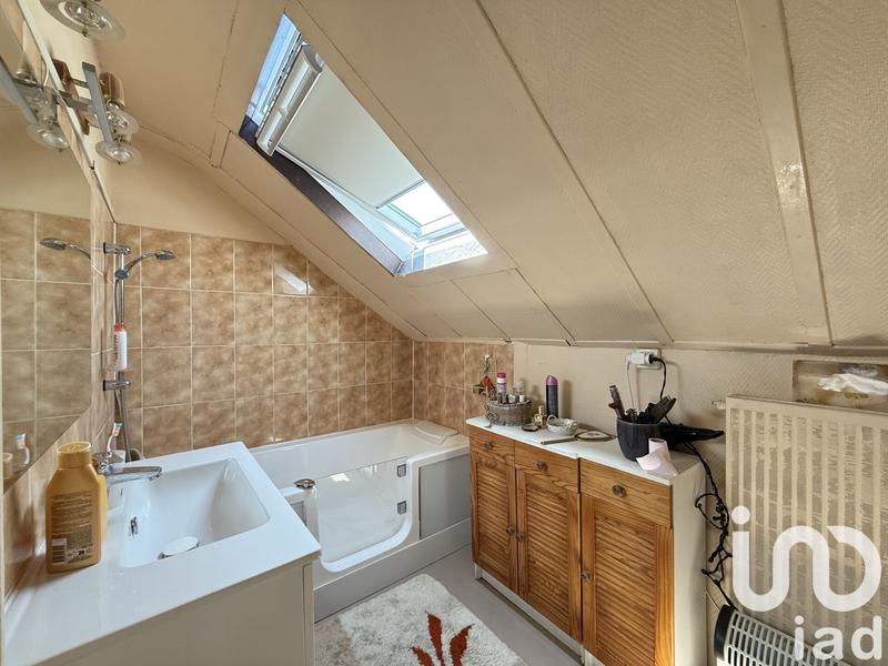 Maison de ville - 80 m² - 4 pièces