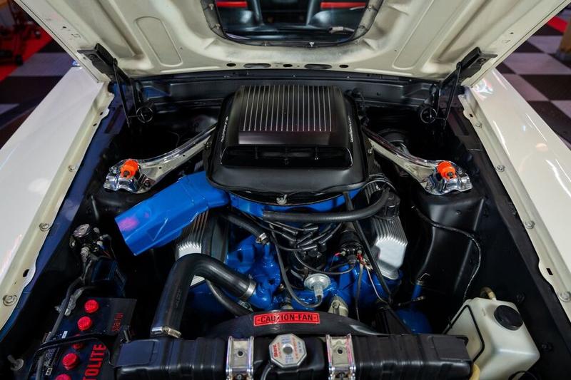 Ford Mustang Mach 1 428 Cobra