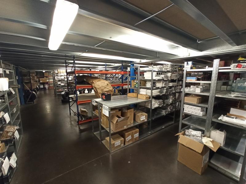 Local commercial - 4 390 m²