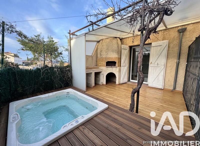 Maison - 125 m² - 5 pièces