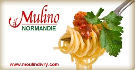 Moulin d'ivry  il Mulino