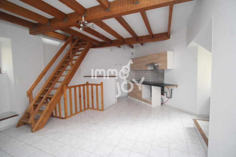 Maison de village - 55 m² - 3 pièces
