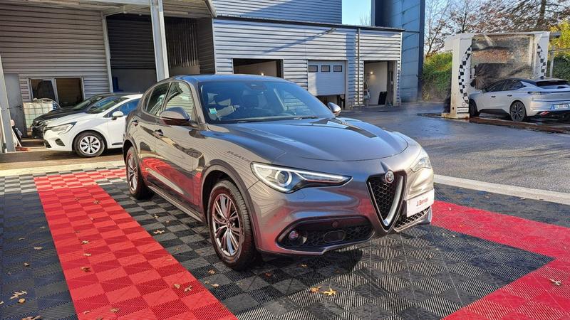 Alfa Romeo Stelvio My22 2.2 160 Ch At8 Super