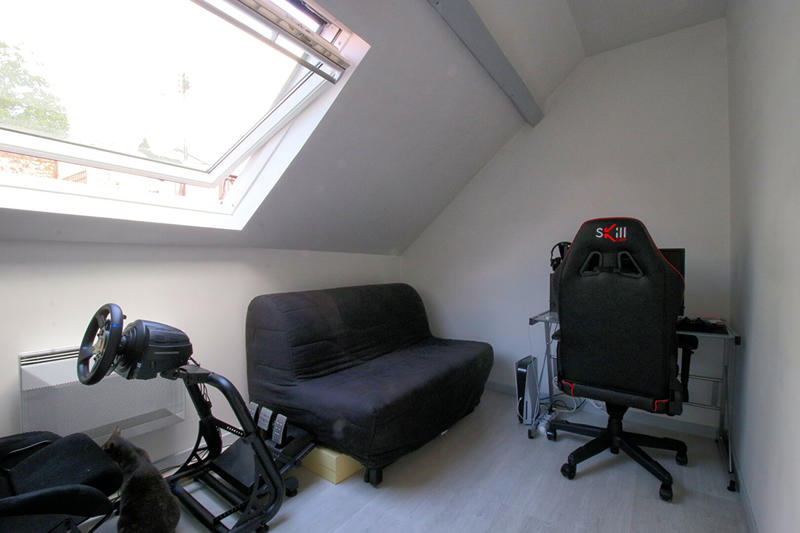 Appartement - 62 m² - 2 pièces