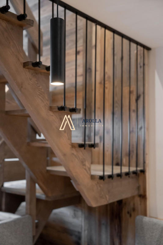 Duplex - 77 m² - 4 pièces