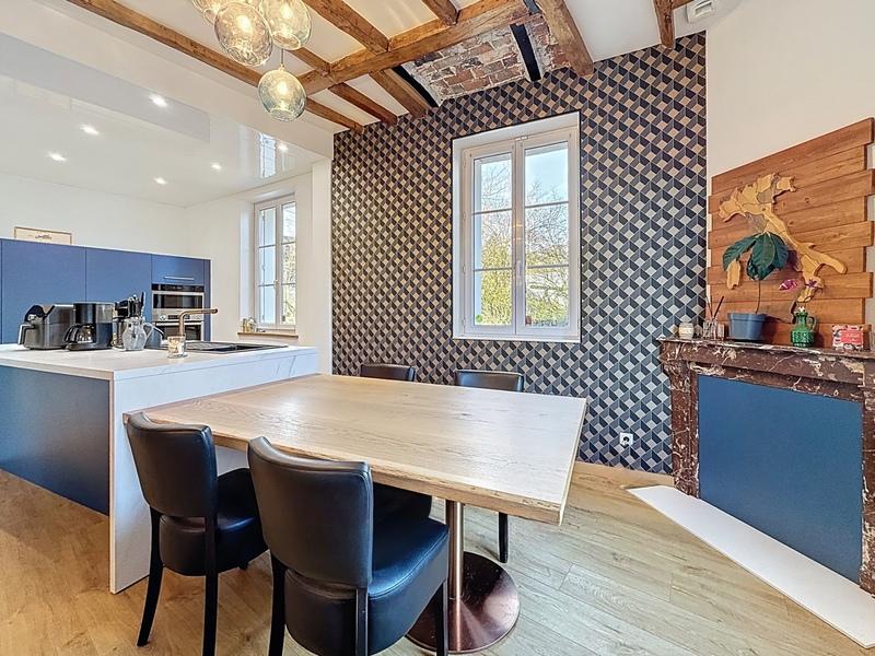 Maison - 137 m² - 4 pièces