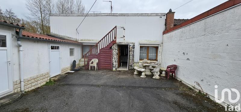 Maison de village - 70 m² - 3 pièces