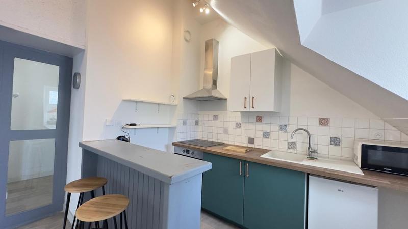 Appartement - 37 m² - 2 pièces